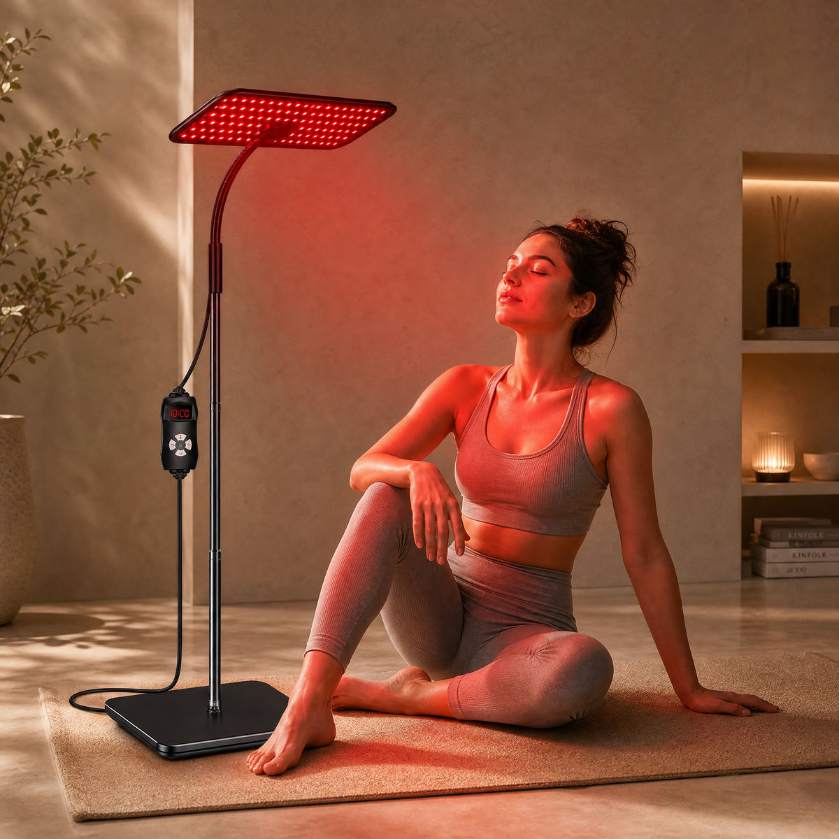 Kroma Radiance Pro | Full body Red light Therapy Panel