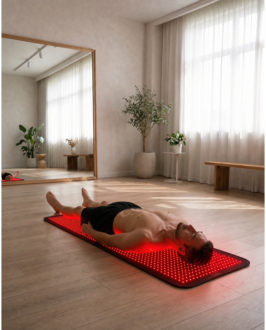 Kroma Revive -Red light therapy mat