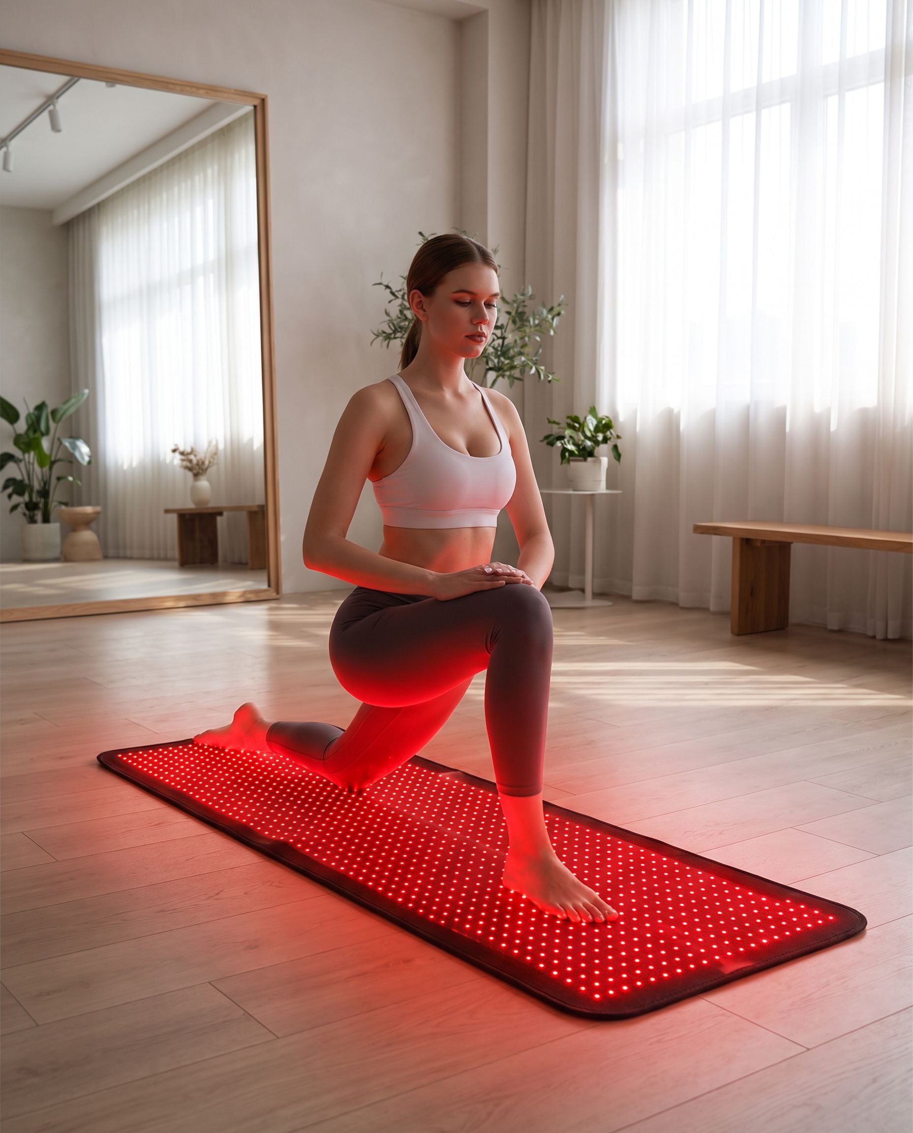 Kroma Revive -Red light therapy mat
