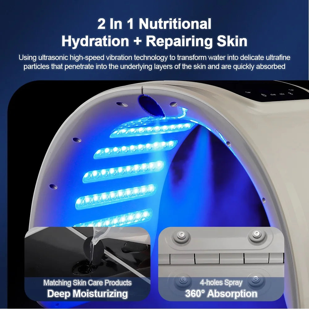 LED Photon Machine