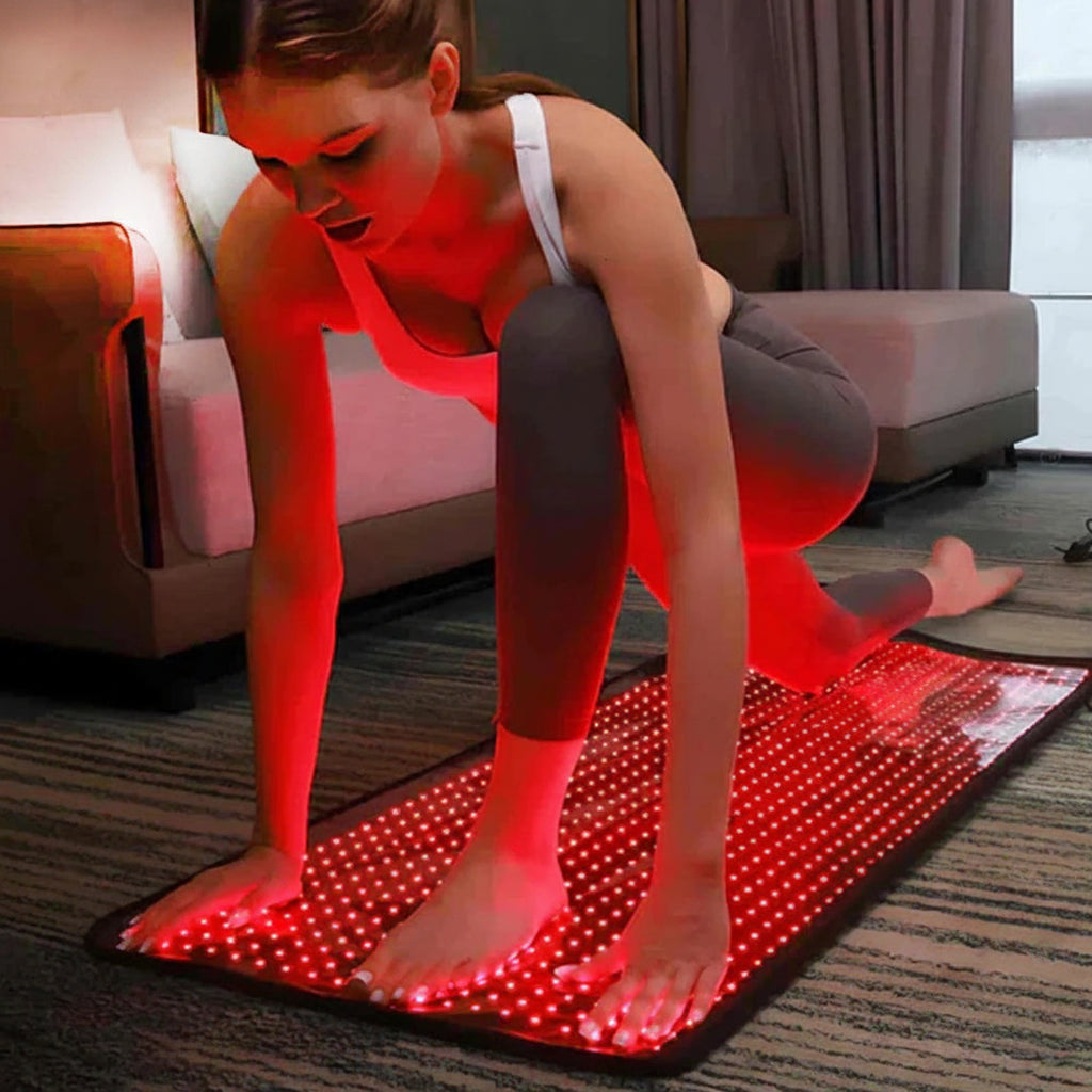 Red Light Therapy Body Mat