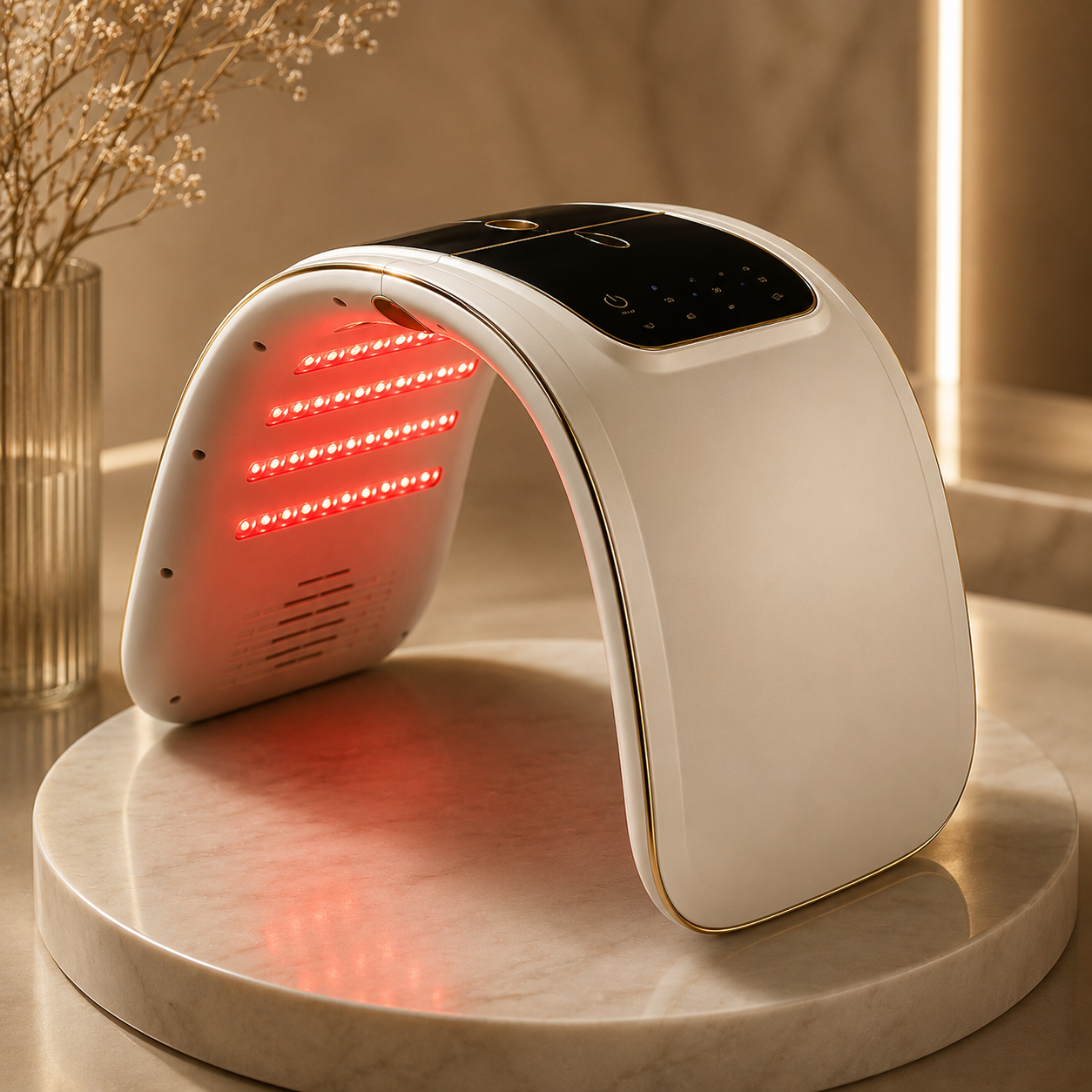Kroma Glow Dome- LED photon device