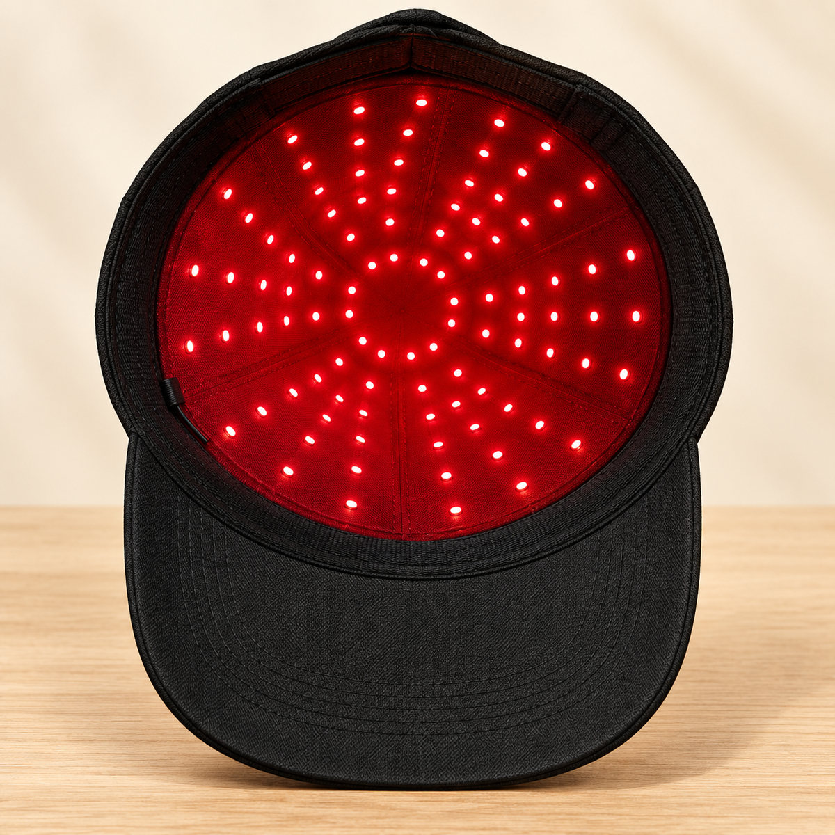 Kroma Hair Therapy | Red Light Therapy Hair Cap