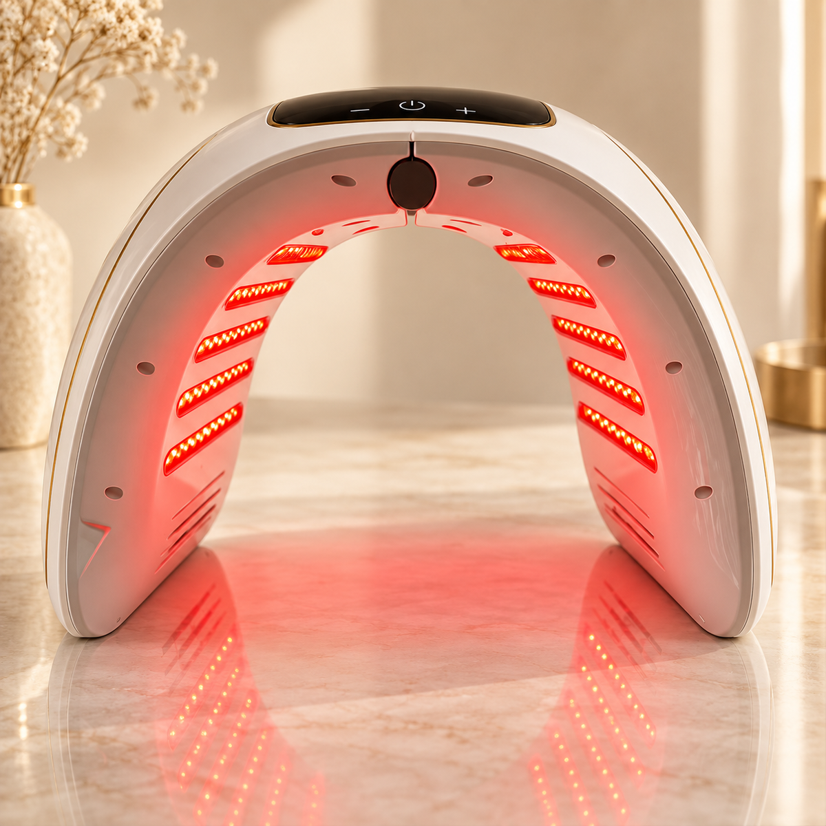 Kroma Glow Dome | Red Light Therapy Arch