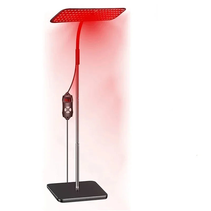 Full Body Red Light Therapy Floor Lamp