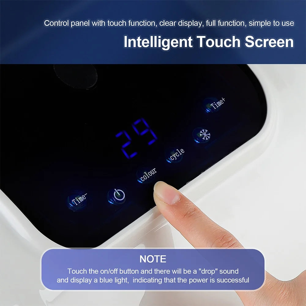 LED Photon Machine