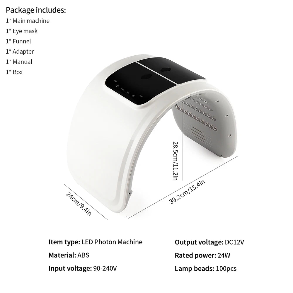 LED Photon Machine