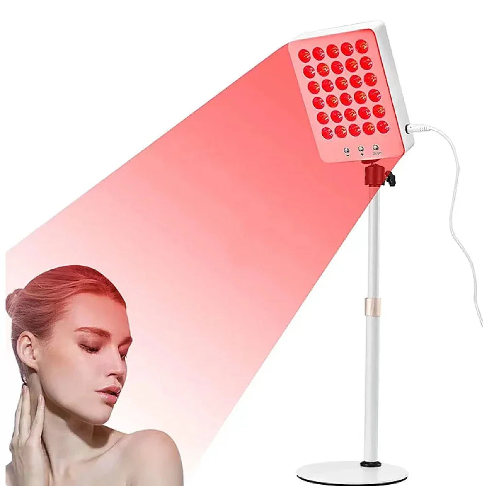 Red Light Therapy Desk Lamp
