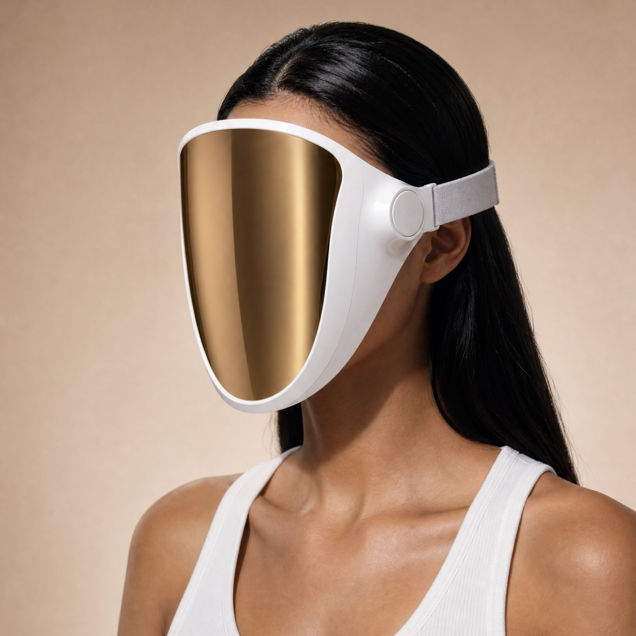 Kroma Glow Mask- NIR light therapy mask