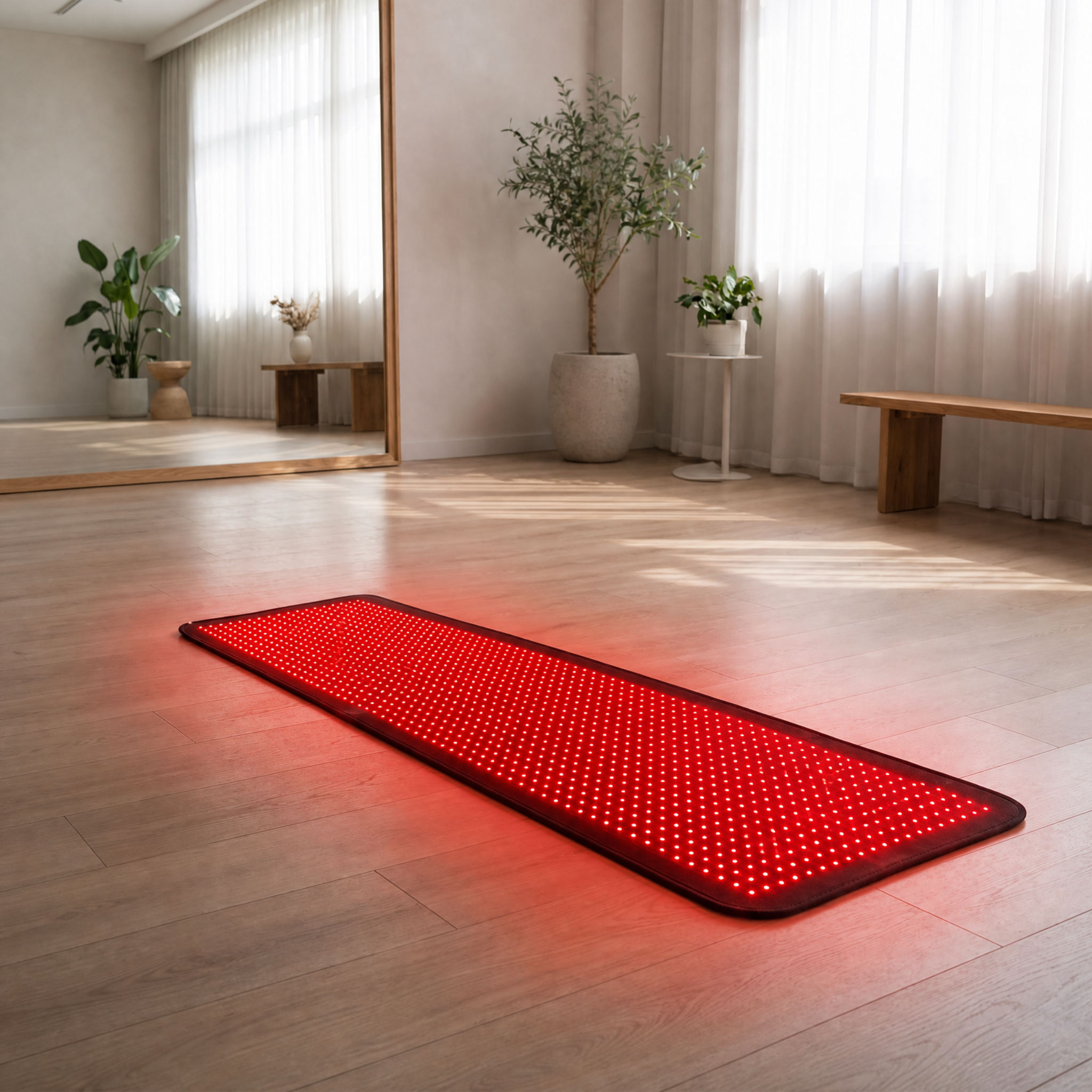 Kroma Revive -Red light therapy mat